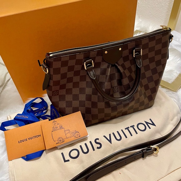 Louis Vuitton Siena PM - Picture 2 of 15